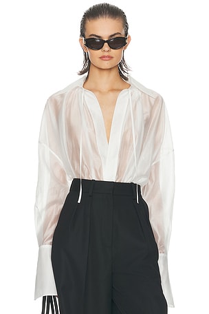 The Poet Blouse Helsa