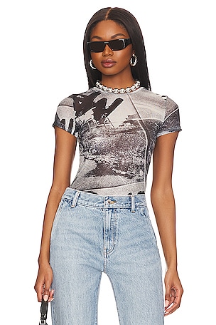 Mini Tee Miaou